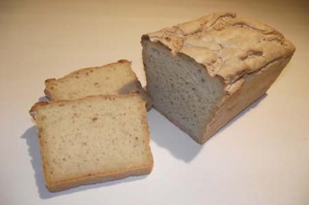 NA OBJEDNÁVKU - JORDA´NS Čerstvý chlieb SVETLÝ bezlepkový  520g / 2,63 € s DPH